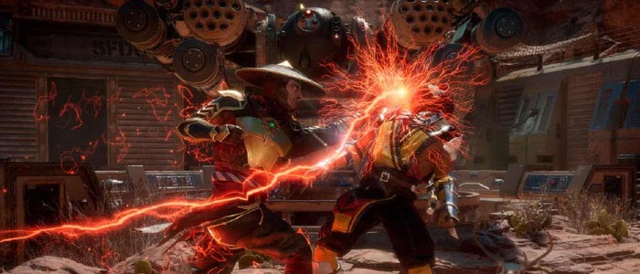 Mortal Kombat XI Mortal Kombat XI