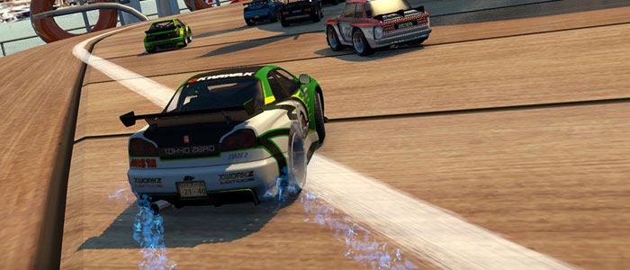 Tabletop Racing Tabletop Racing