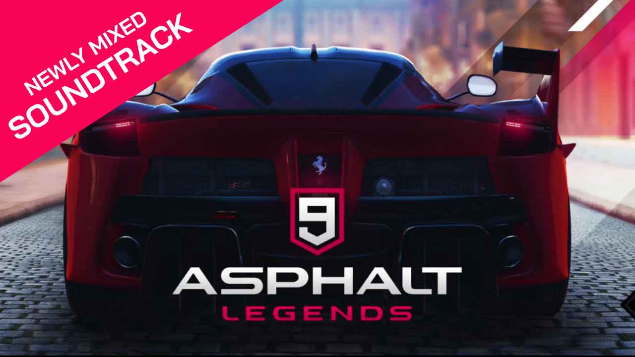 Asphalt 9 Legends Gameplay Walkthrough watch now