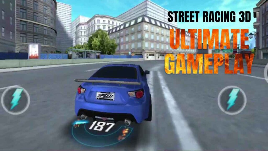 Street Racing 3D Game | How to Play with Friends