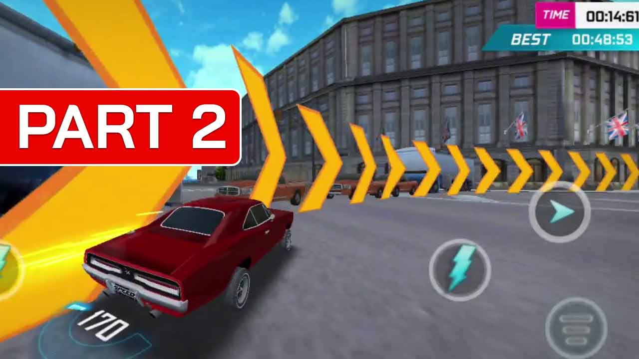 Street Racing 3D Gameplay Walkthrough Part 2