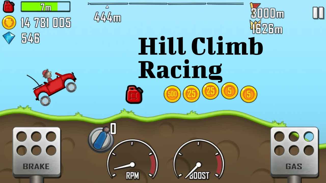 New Android Game Uphill Driving watch now