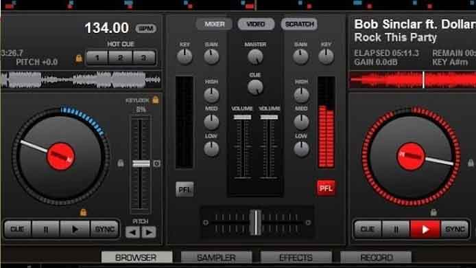 Download Virtual DJ new version for your PC