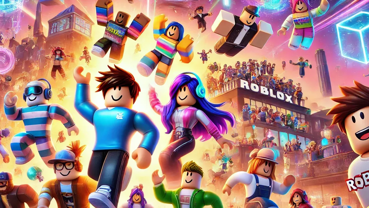 Roblox Download for PC and mobile