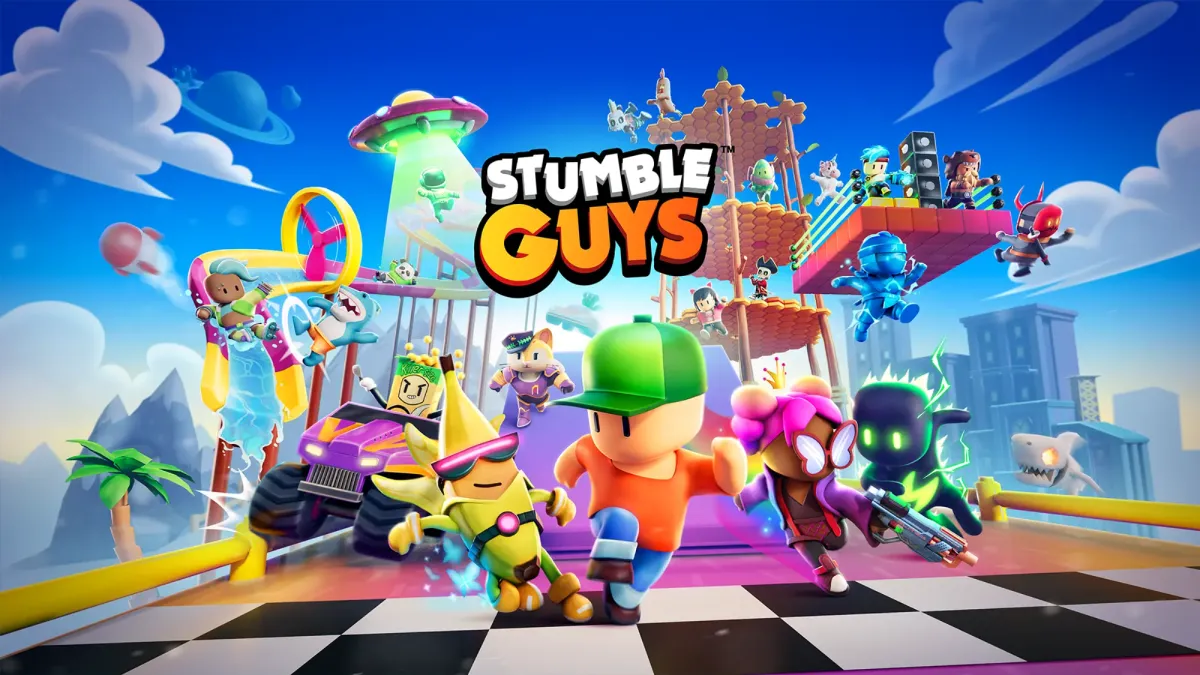 Stumble Guys Review