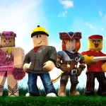 Roblox with Unique Character