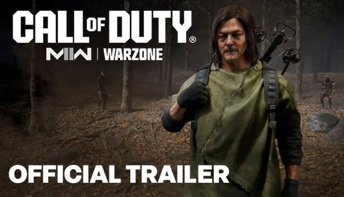 Call of Duty: Warzone And Modern Warfare Trailer