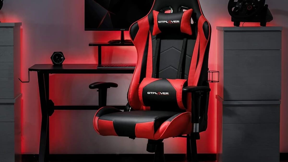 GTPLAYER Gaming Chair