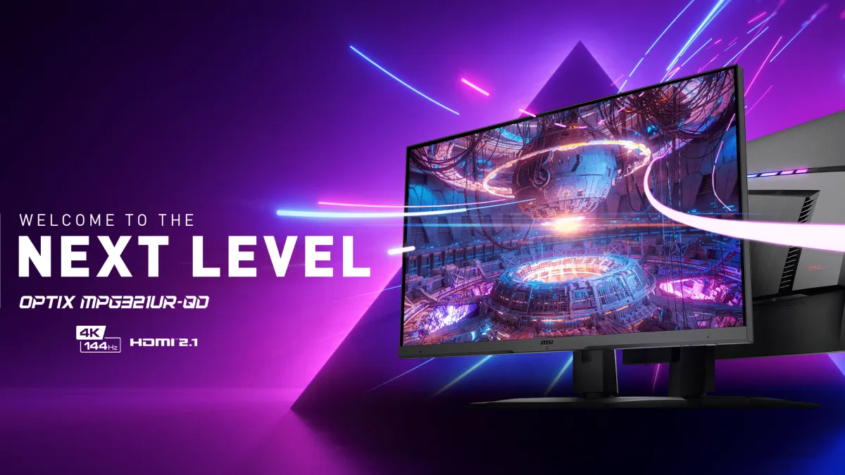 MSI Optix