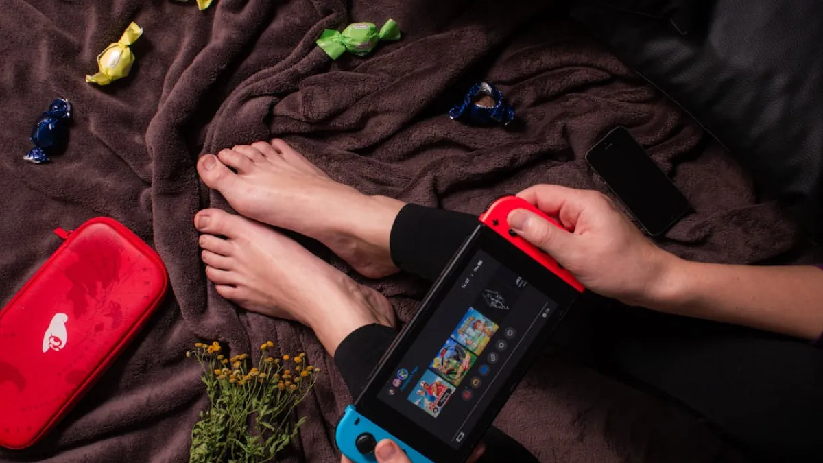 How I Improved My Nintendo Switch In One Day How I Improved My Nintendo Switch In One Day