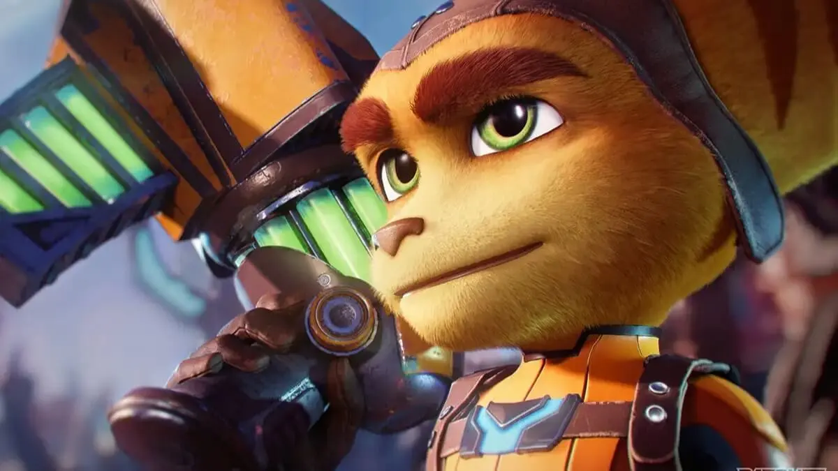 Ratchet & Clank Rift Apart
