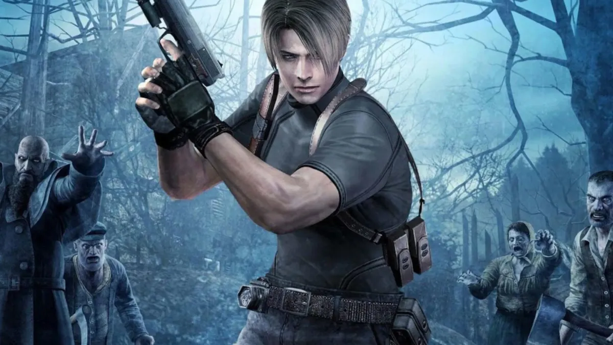 Resident Evil 4 VR