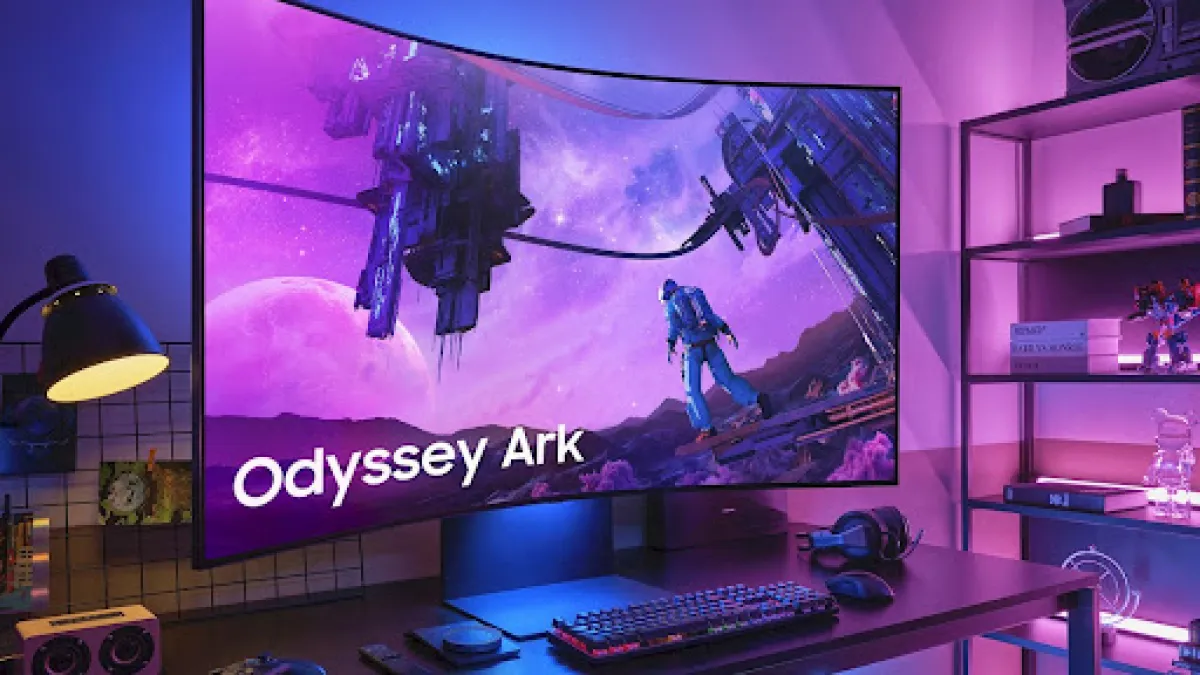 Samsung Odyssey Ark