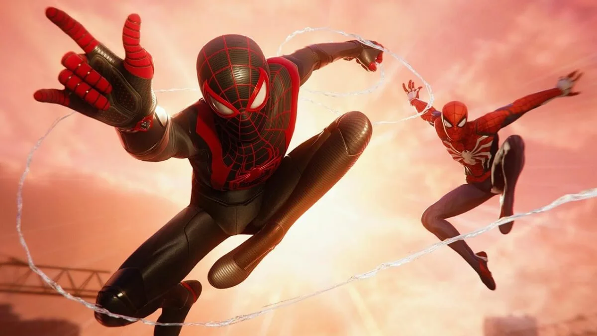 Spider-Man Miles Morales