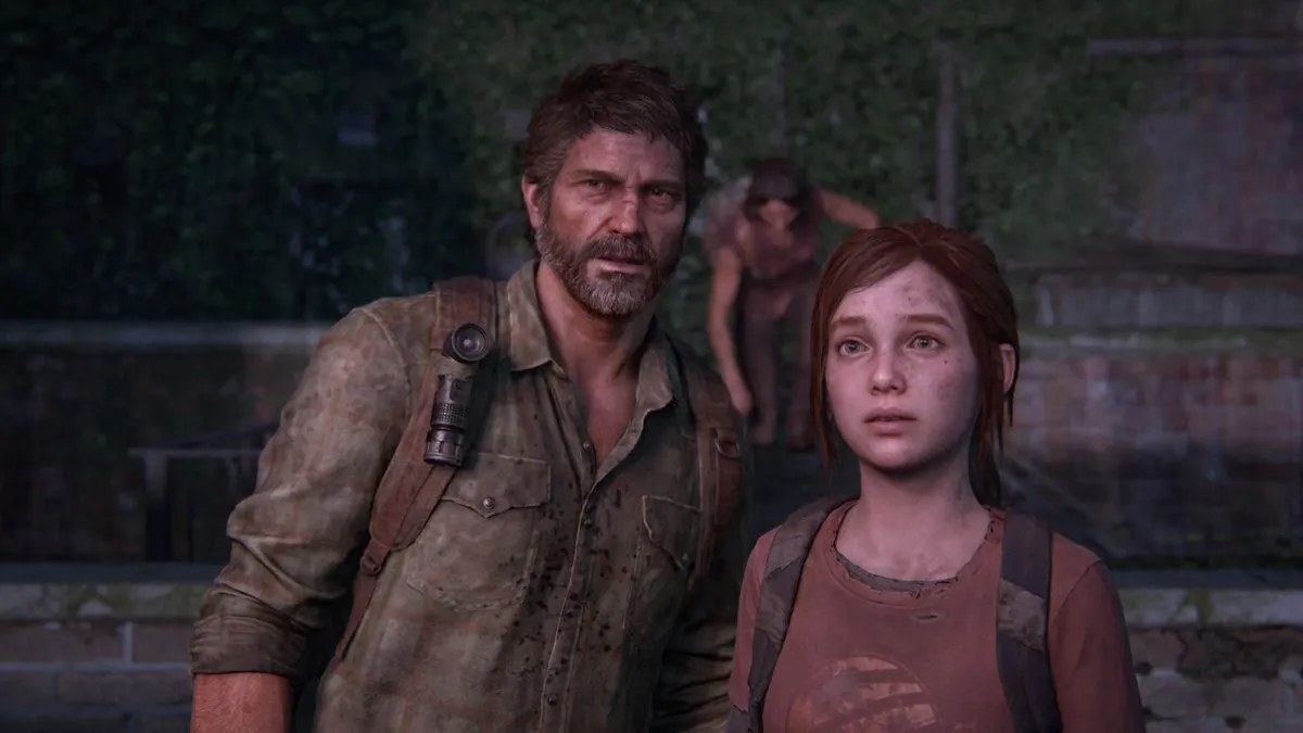 The Last of Us Part