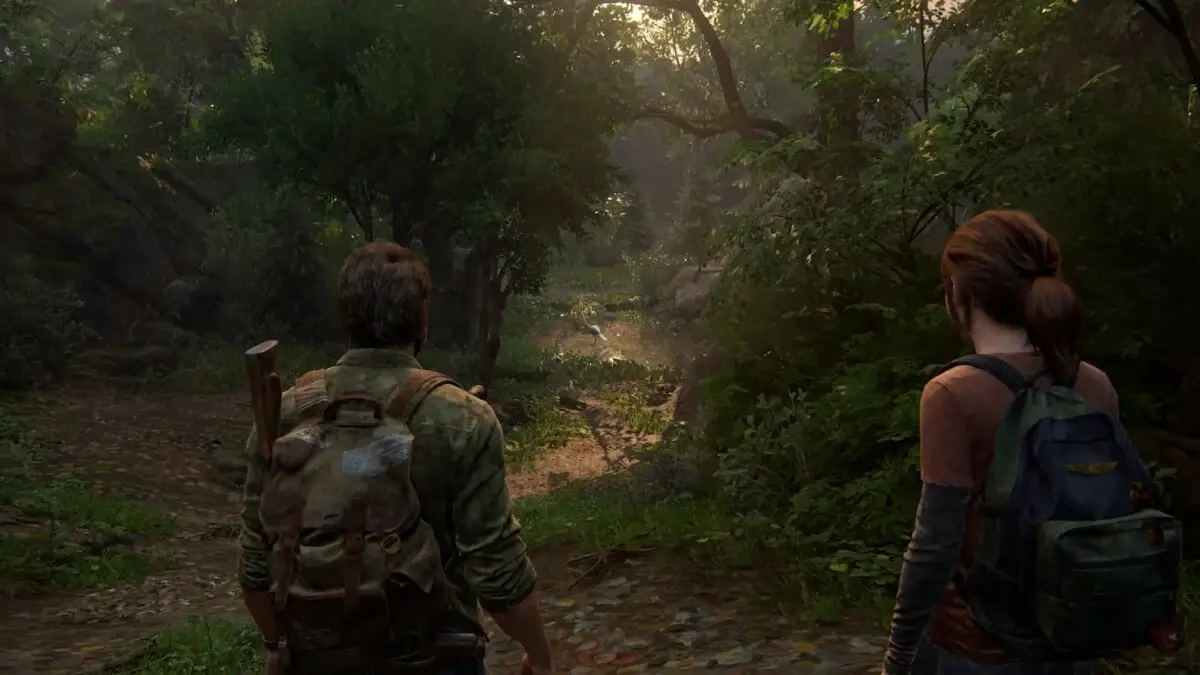 The Last of Us Part