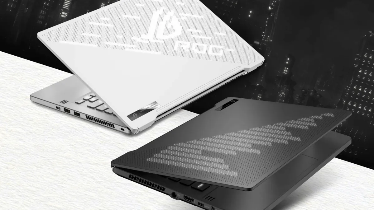 ASUS ROG Zephyrus G14