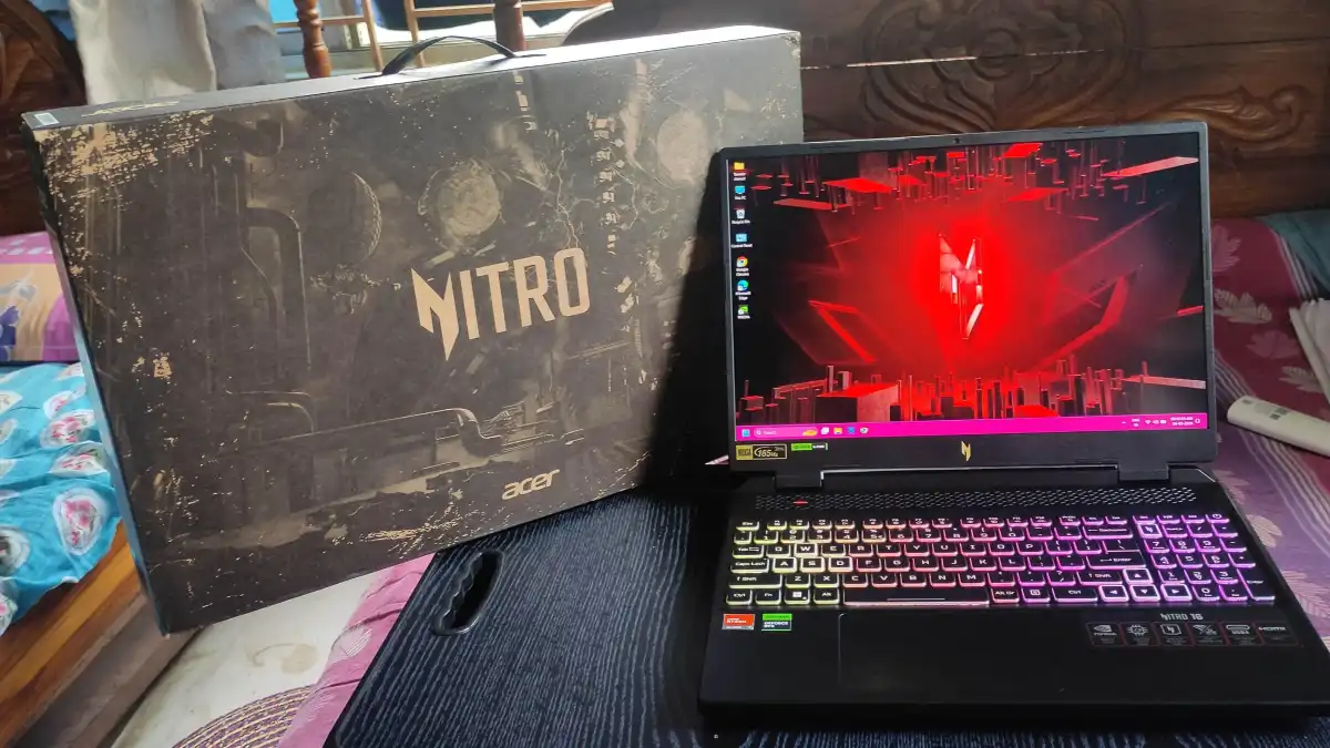 Acer Nitro 16