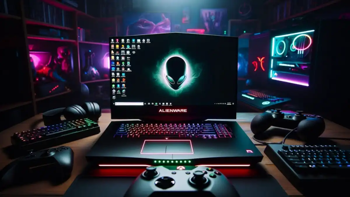 Alienware M18 Gaming Laptop