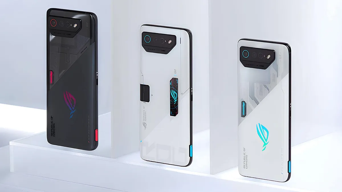 Asus ROG Phone 8 Pro Edition