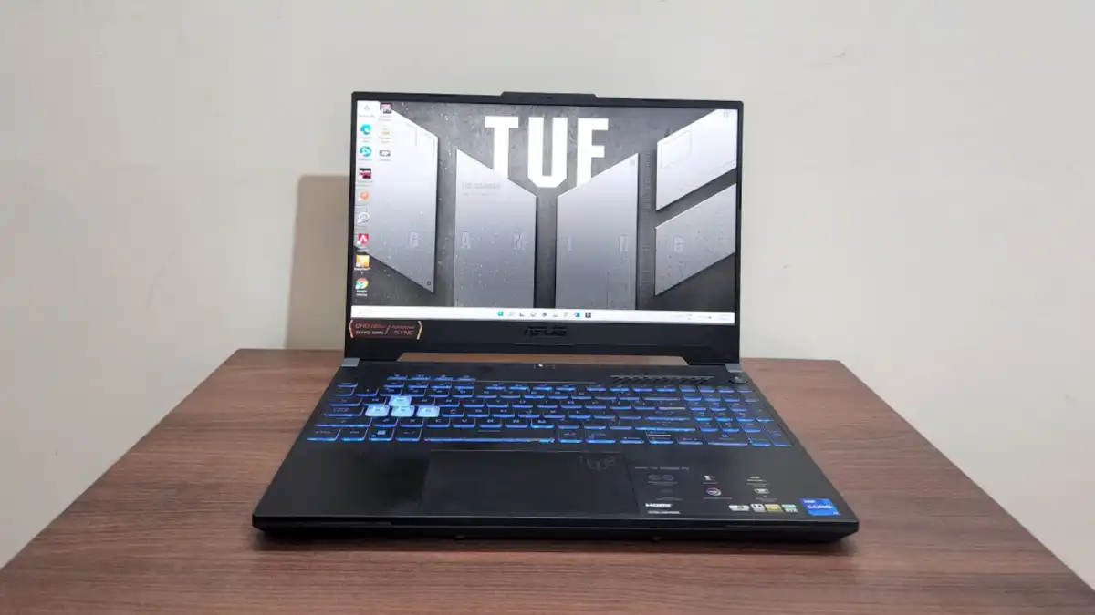 Asus TUF Gaming F15