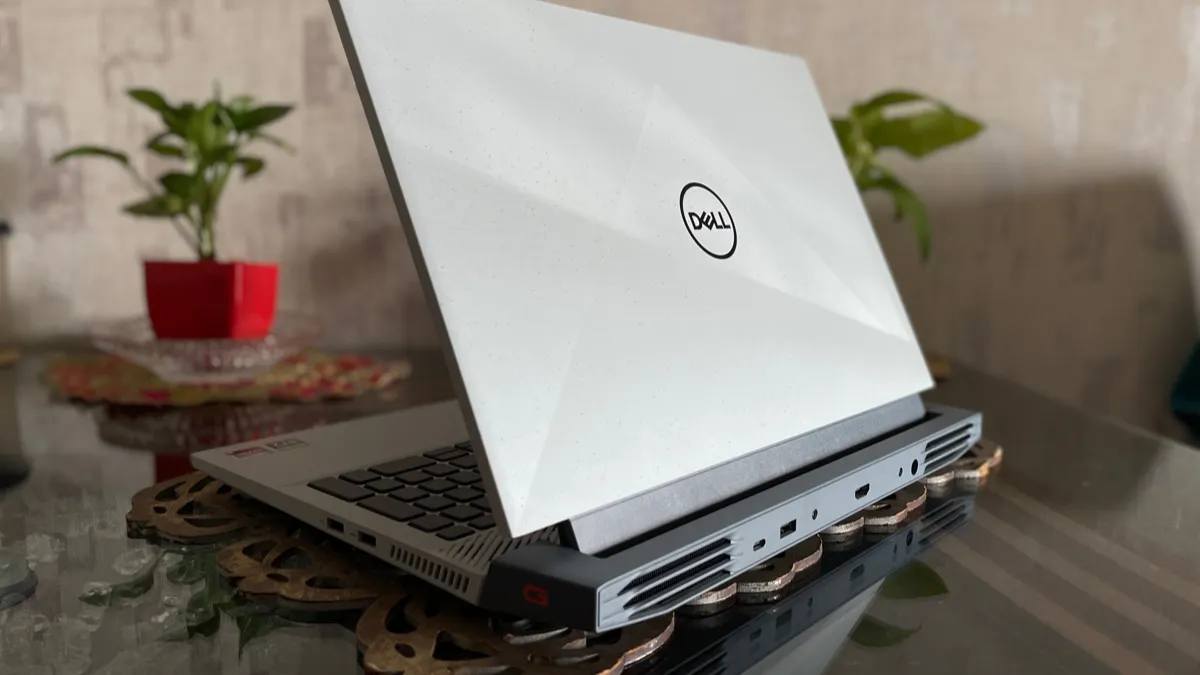 Dell G15