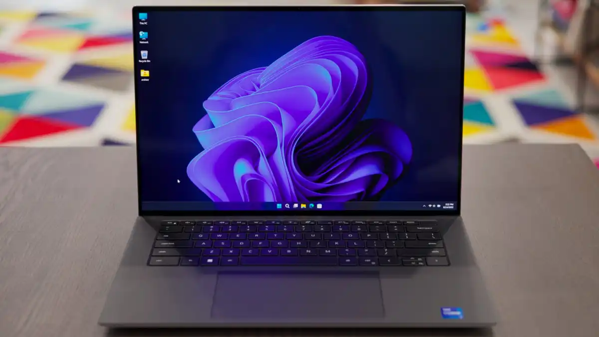Dell XPS 15