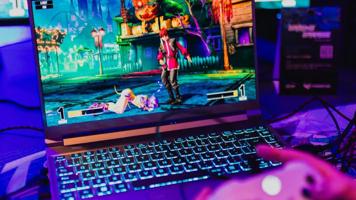 Gaming Laptops with RGB Keyboards: Style Meets Performance