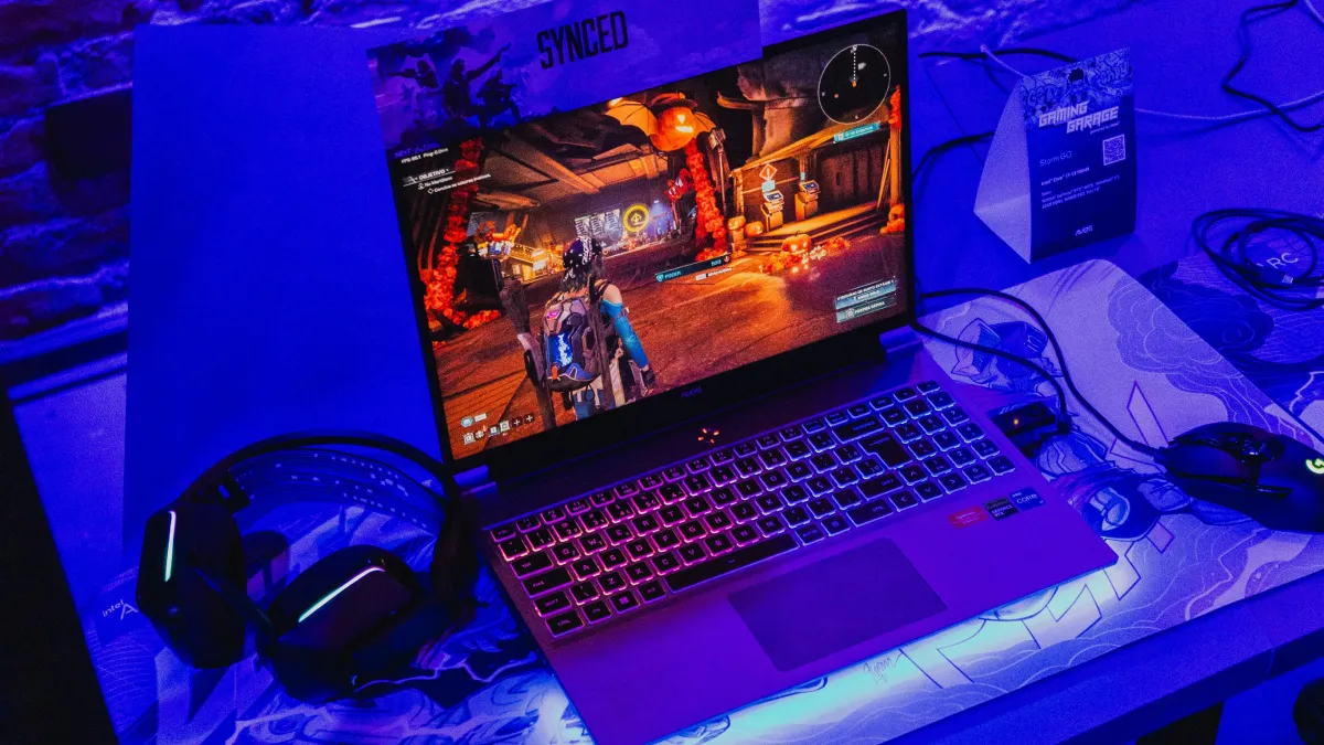 Buyer’s Guide to High-Performance Gaming Laptops Buyer’s Guide to High-Performance Gaming Laptops