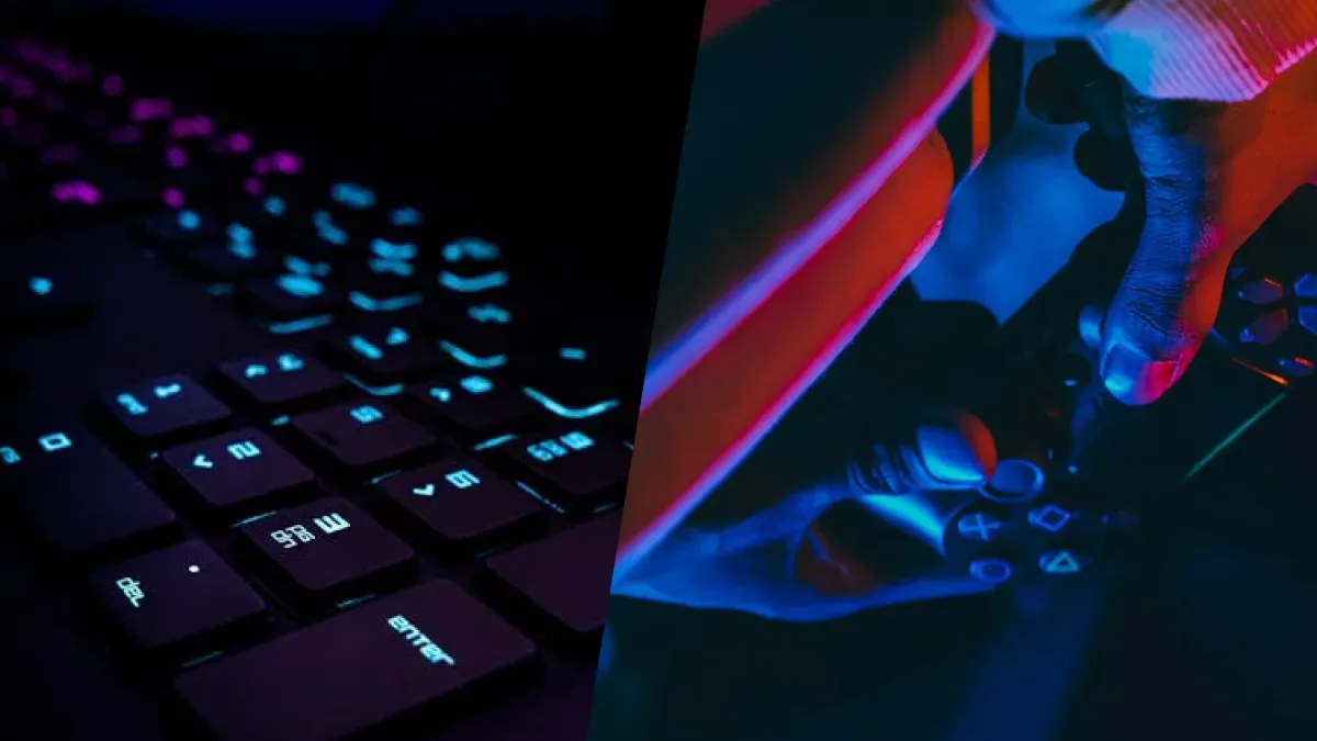 Keyboard vs. Controller: Which’s Better for PC Gaming? Keyboard vs. Controller: Which’s Better for PC Gaming?