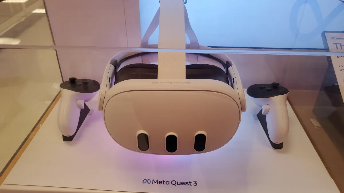 Meta Quest 3