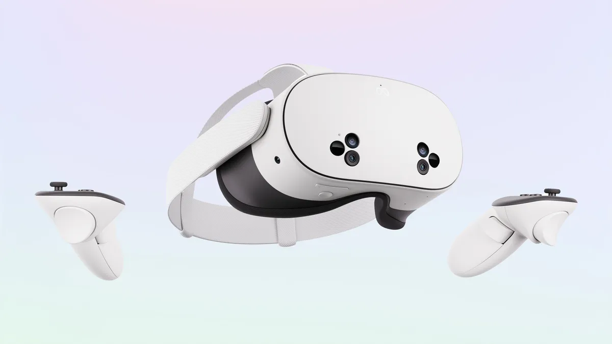 Meta Quest 3S