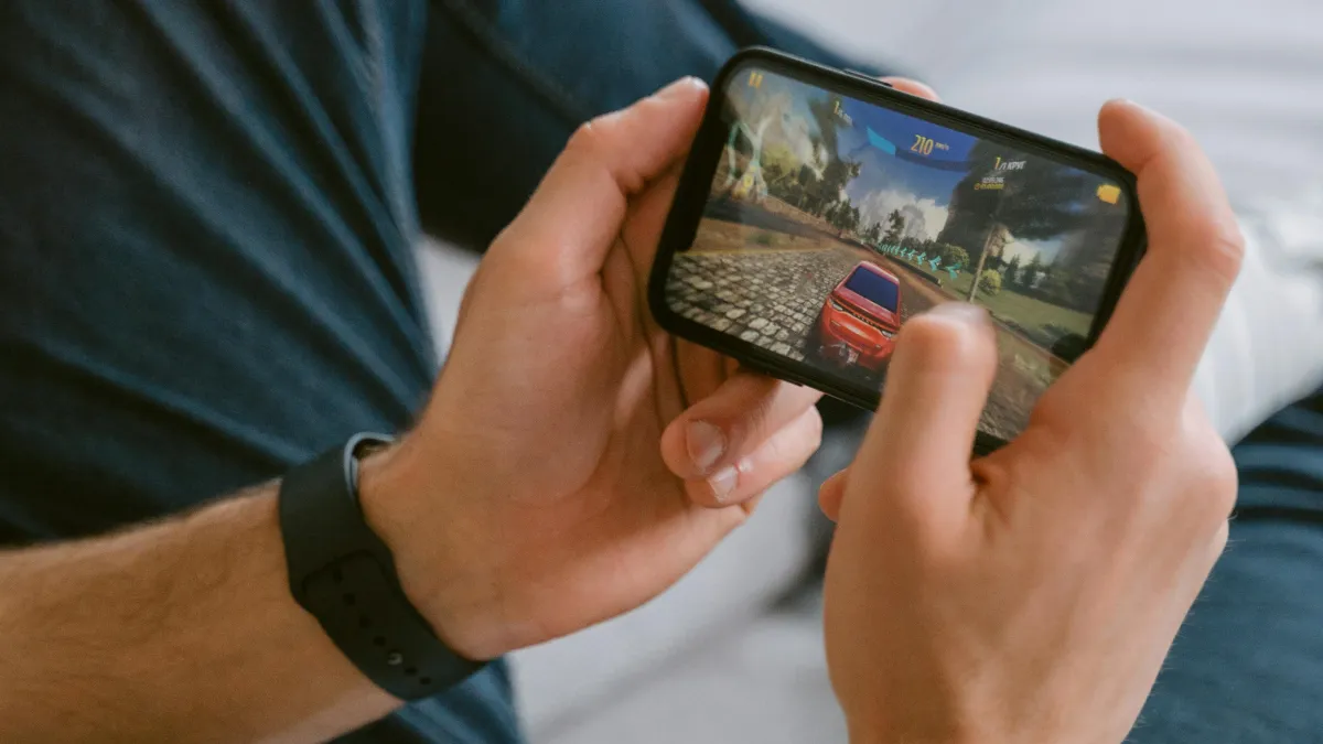 How Mobile Games are Changing the Gaming Industry