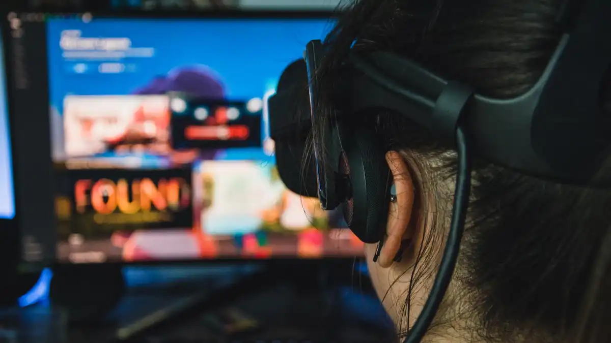 Explore New Worlds with the PlayStation VR headset