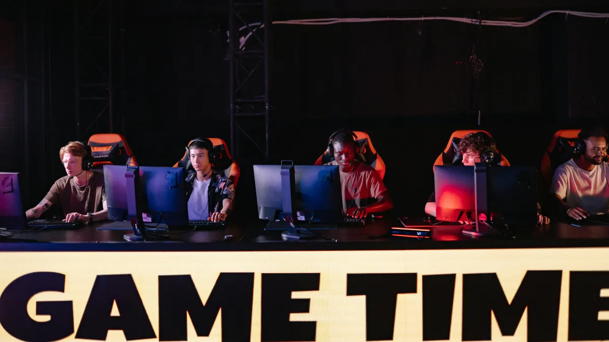 10 Steps to Becoming a Professional Gamer 10 Steps to Becoming a Professional Gamer