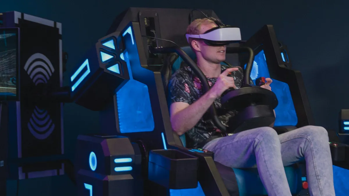 Spend on a Gaming Chair