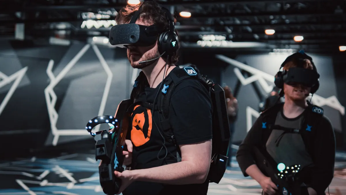 Teamwork Makes the Dream Work