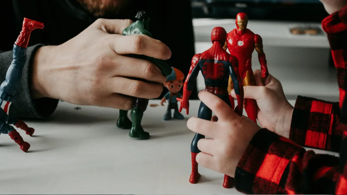 7 Rare Action Figures to Look for in 2024-25 7 Rare Action Figures to Look for in 2024-25