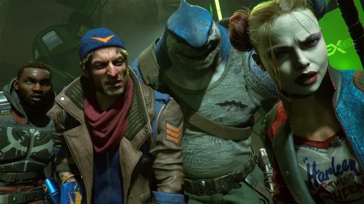 What Are Players Saying About Suicide Squad Game?