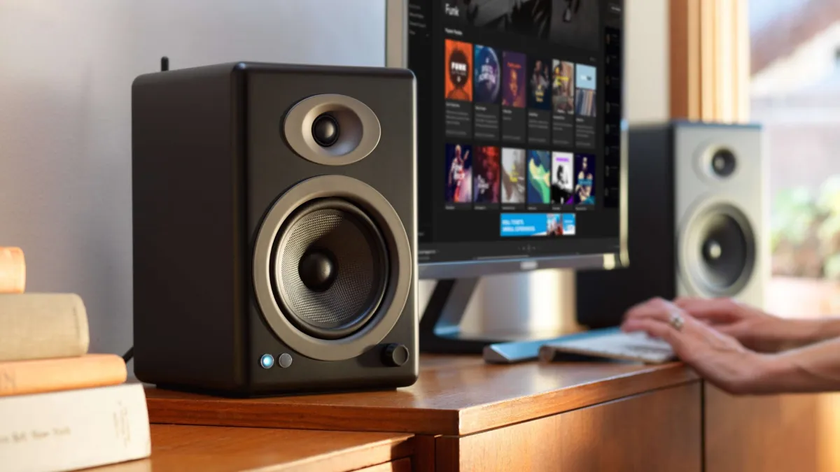 Audioengine A5+ Wireless