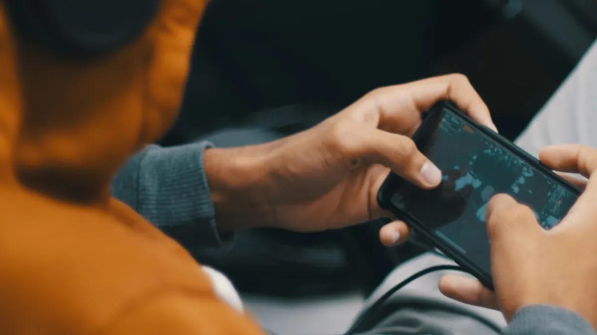 Best display gaming phones for graphics friends