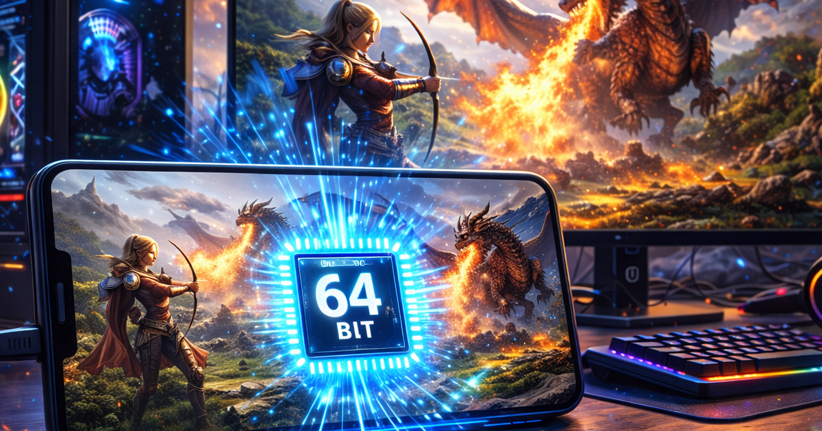 Can GameLoop 64-Bit Enhance Mobile Game Graphics?