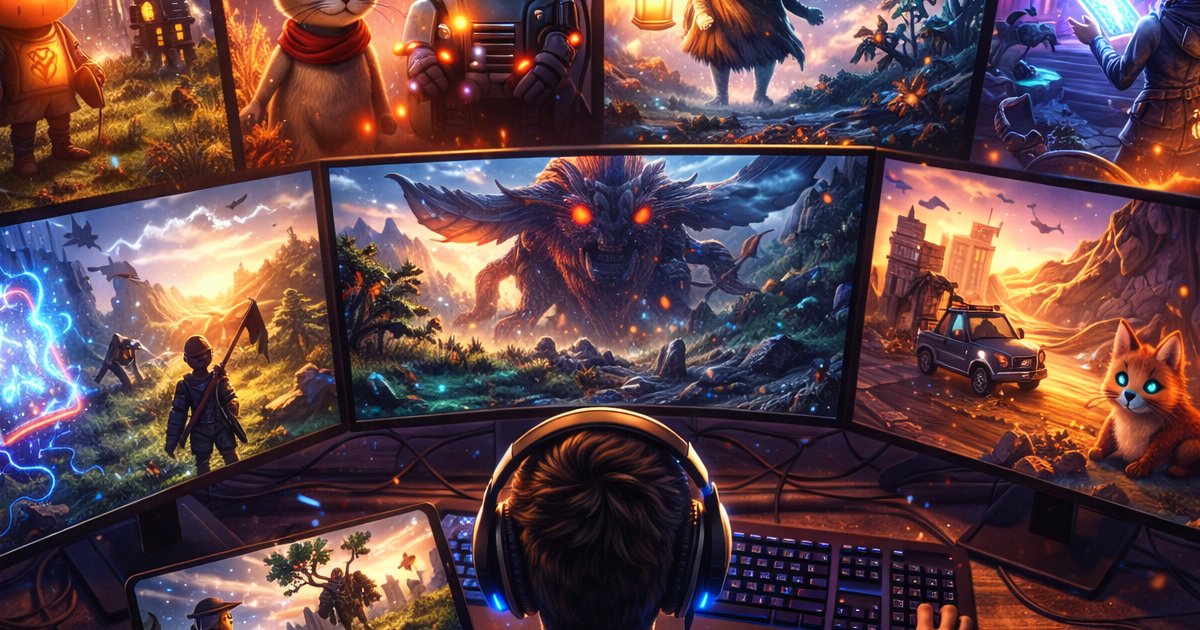 Exploring the Most Unique Indie Games