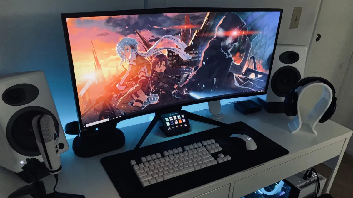 Gaming Monitors: Refresh Rates and Response Times Explained