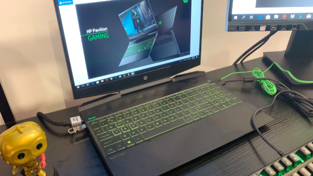 HP Pavilion Gaming 15