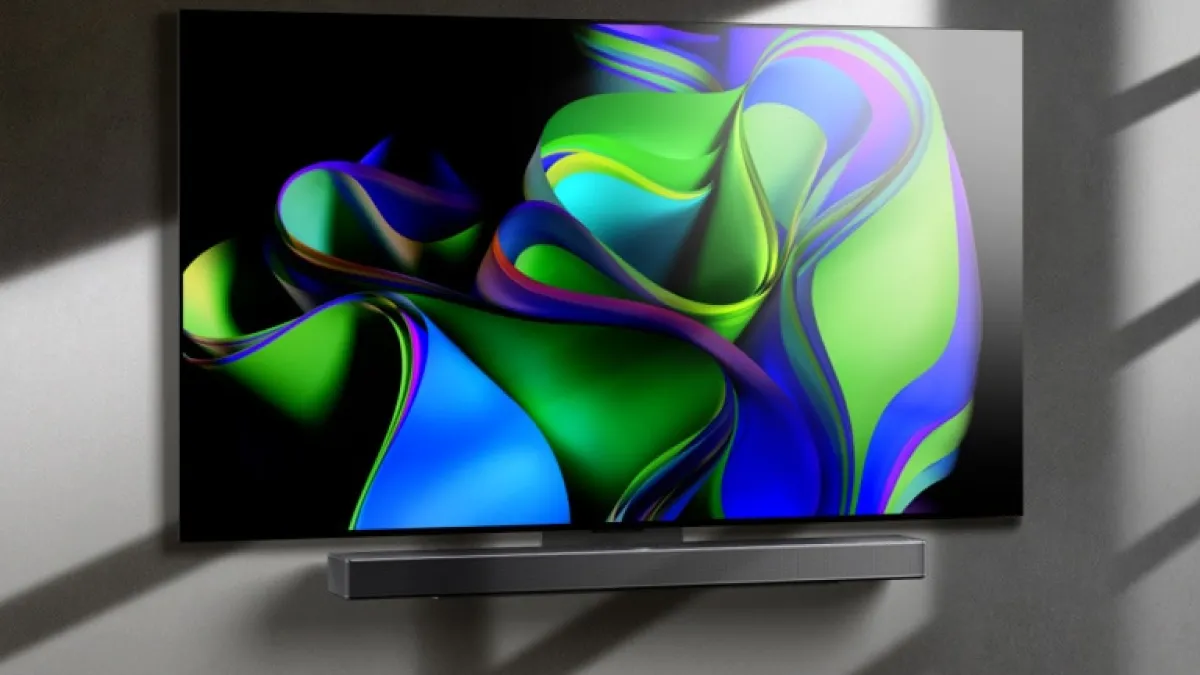 LG OLED C3