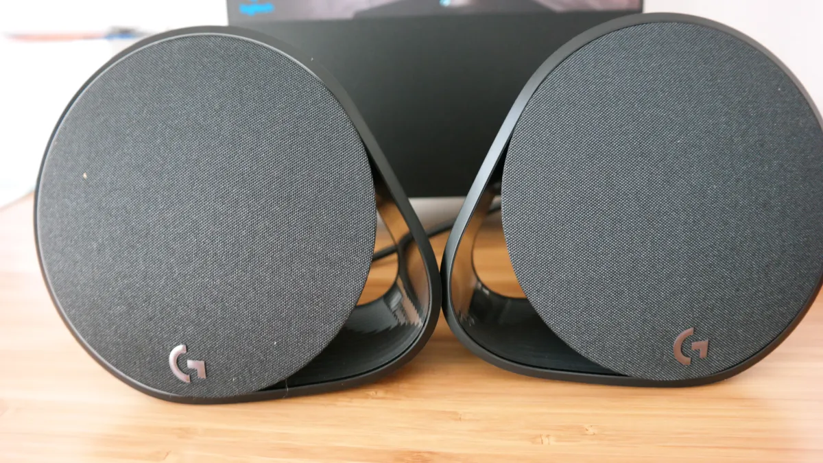 Logitech G560 LIGHTSYNC