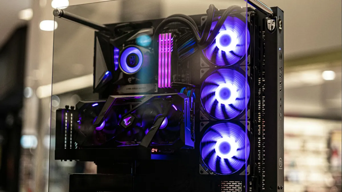 The Best RGB Lighting Solutions for Your Gaming Rig The Best RGB Lighting Solutions for Your Gaming Rig