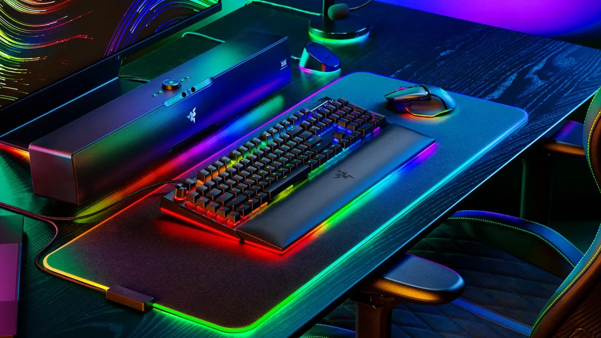 Razer BlackWidow V4 Pro