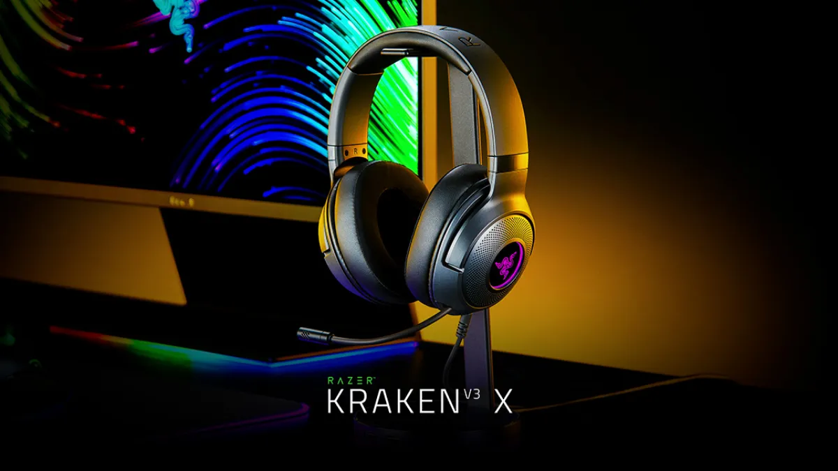 Razer Kraken X Razer Kraken X